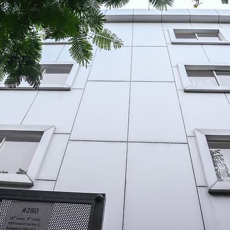 Serene Boutique Hotel Bangalore Bagian luar foto
