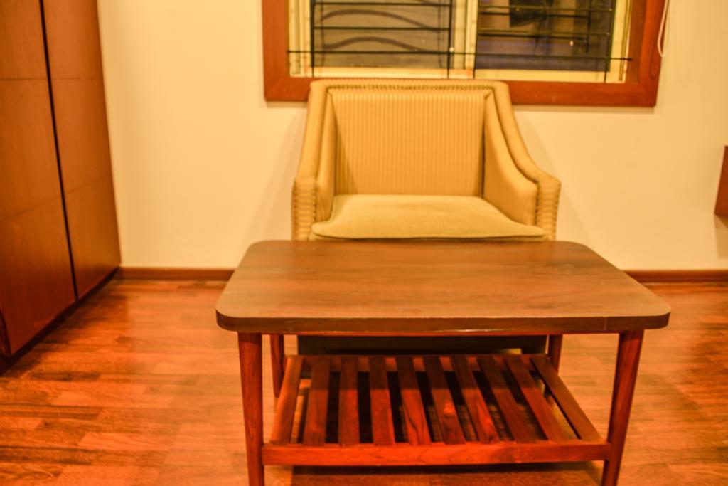 Serene Boutique Hotel Bangalore Bagian luar foto